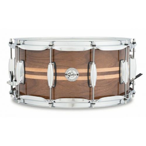 S1-6514w-mi - Silver Series 14X6.5 Walnut/maple Inlay