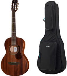 Custom Line CLP-15ME w/Bag Naturel satiné