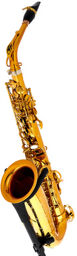 Supreme Alto Sax SE-ASUL
