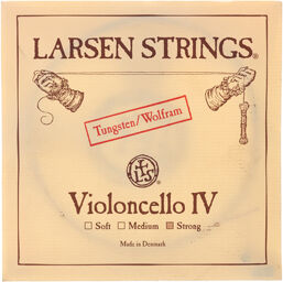 Cello Single String C Str. 4/4