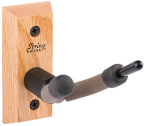 CC01V Violin Wall Hanger OAK