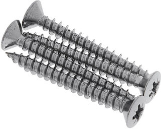 Screws for Bolt-On Necks Ch