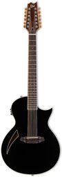 LTD TL-12 BK Noir