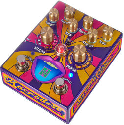 Macrodose Envelope Filter
