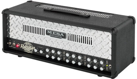 Triple Rectifier Head