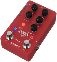 Tender Octaver X2