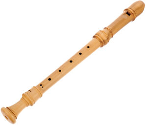7416 K4 Alto Recorder