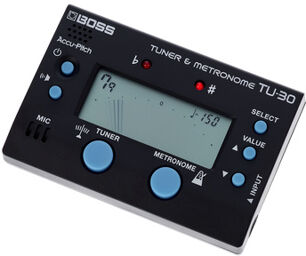 TU-30 Tuner & Metronom