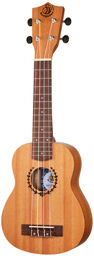 BUS23 Soprano Natural Naturel