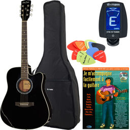 HBD120CEBK Bundle France Noir haute brillance