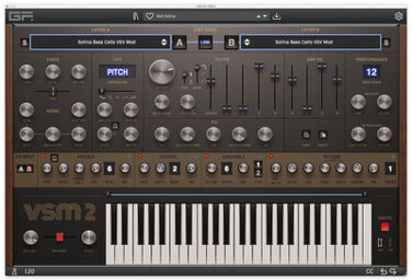 Virtual String Machine IV