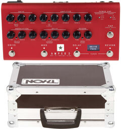 Dept. 10 Amped 2 Bundle Marron