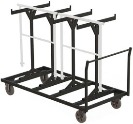 StorageDolly f. Hand Rails