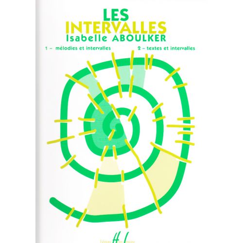 Aboulker - Les Intervalles