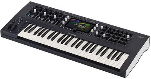 Iridium Keyboard