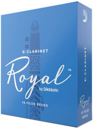 Royal Eb Clarinet 4.0