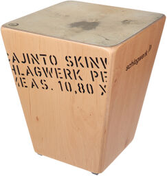 CC205S Cajinto Skinwood