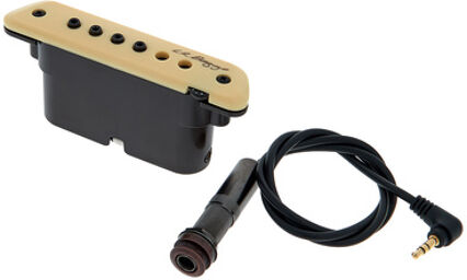 M1 Activ Soundhole Pickup