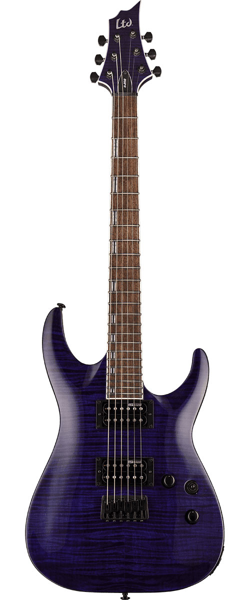 Ltd H-200-Fm-See Thru Purple