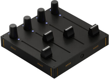 Grid Series 3 EF44 Detent