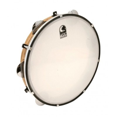 Tambourins Pandeiro TPD12 - Reconditionné