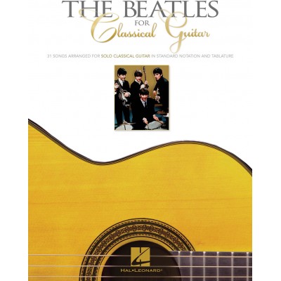 The Beatles for Classical Guitar