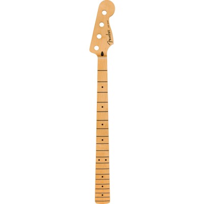 Player J.Bass Neck 22 Medium Jumbo Frets Maple 9.5
