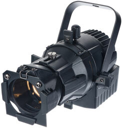 LED PFE-20 WW Profile Spot BK