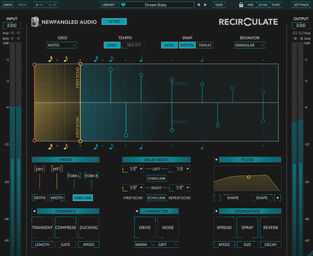 Recirculate