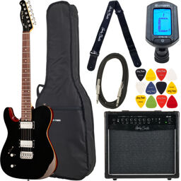 Fusion-T HH HT LH EB BK Set Noir