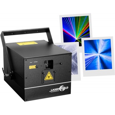 PL-10.000RGB MK3 ShowNet