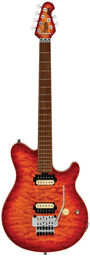 Axis AX50 QM LVB Lava Burst