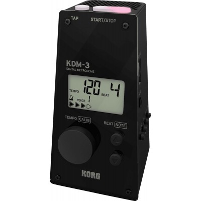 Tuners KDM-3 BK