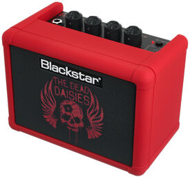 FLY 3 The Dead Daisies Red Rouge