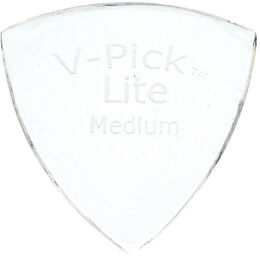 Medium Pointed Lite Clear Transparent