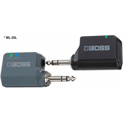 WL-20L Wireless System - Micros Actifs