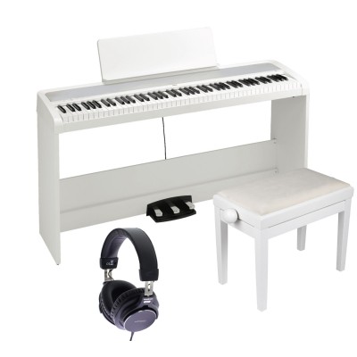 B2 Meuble Blanc Pack Deluxe