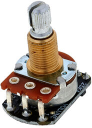 25k-LH Volume Pot (Solderless)