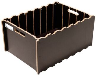 80 Multiflex Grid H3 Brown