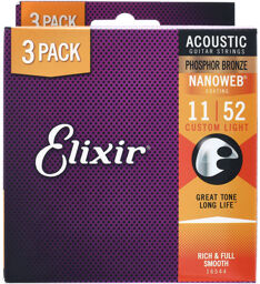 Nanoweb Custom Light Ph.Br. 3P