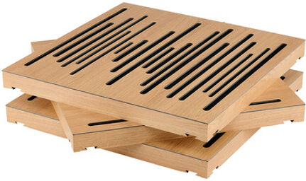 VicPattern Wavewood MKII NO Chêne naturel