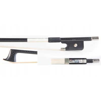 Archet 4/4 - Carbone Advanced Rond