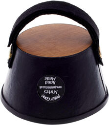 Trumpet Plunger Mute Noir