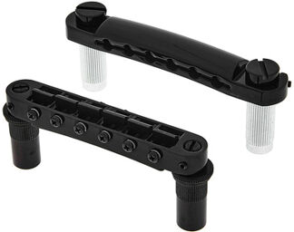 LPBM02 B Tuneomatic Set Black