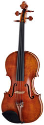 Edgar Russ Ysaye Guarneri 1740