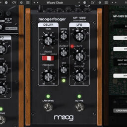 MF-108S Cluster Flux Plugin