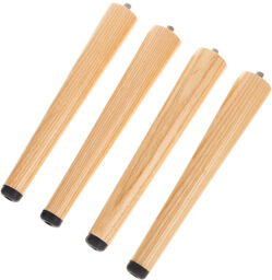 Legs for Lever Harp 20cm NA Naturel