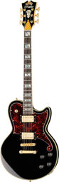 Deluxe Atlantic Solid Black Solid Black