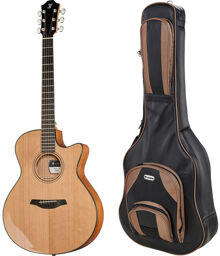 Blue Plus Gc-CM SPE a w/Bag Naturel haute brillance