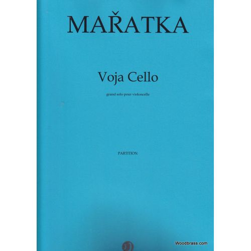 Maratka - Voja Cello - Violoncelle